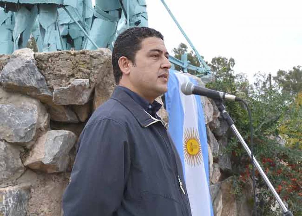 Santiago Burke: �A partir de esta Ley, los trabajadores tienen m�s fundamentos para reclamar por el Plus Patag�nico�