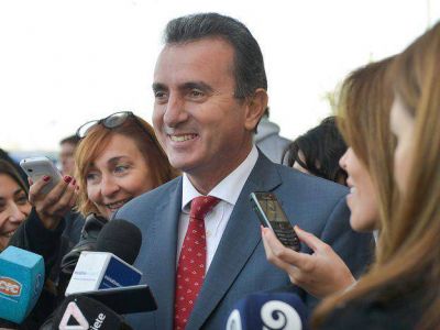 P�rez critic� la visita de Macri a Mendoza