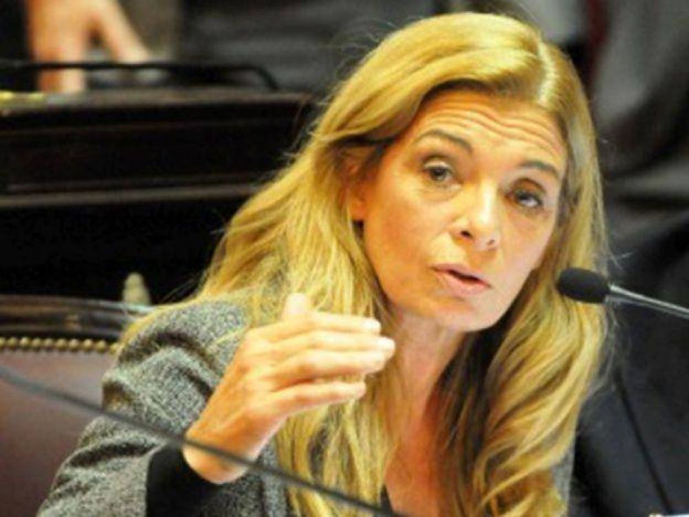 Laura Montero advirti� que al oficialismo no le interesa el voto electr�nico