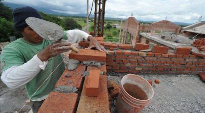 En 2010 se hac�an tres casas con el dinero que hoy se necesita para una Construcci�n