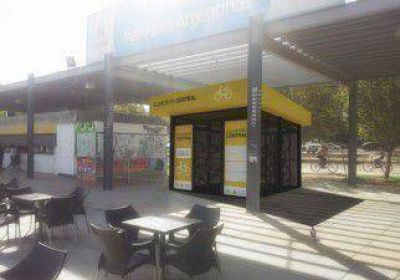 Desde el lunes, se podr�n dejar las bicis en la guarder�a del Parque 