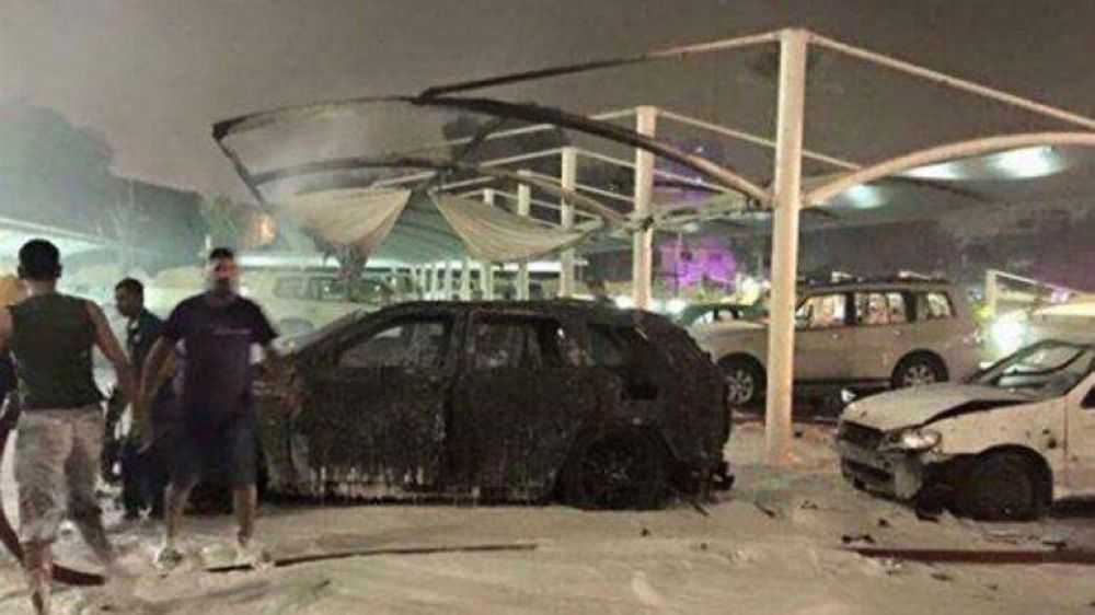 Explotan dos coches bomba en Bagdad: al menos 10 muertos