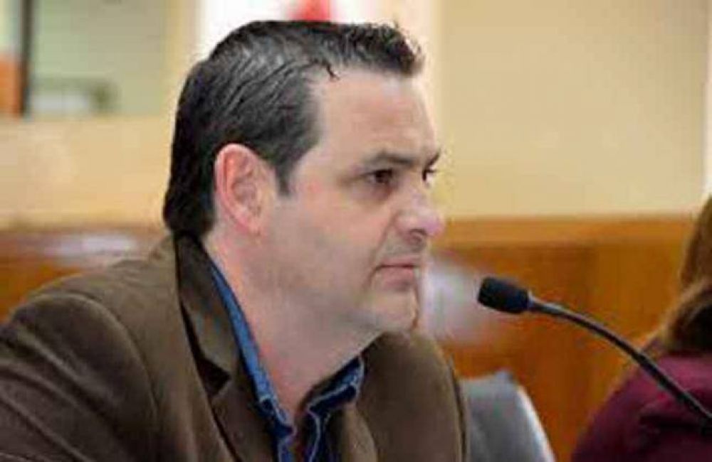 �Es Bongiovani el elegido del sector Azul del MPN?