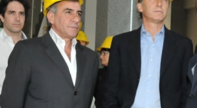 Cariglino se sum� a la mesa del PRO pero todav�a no lo dejan ser candidato