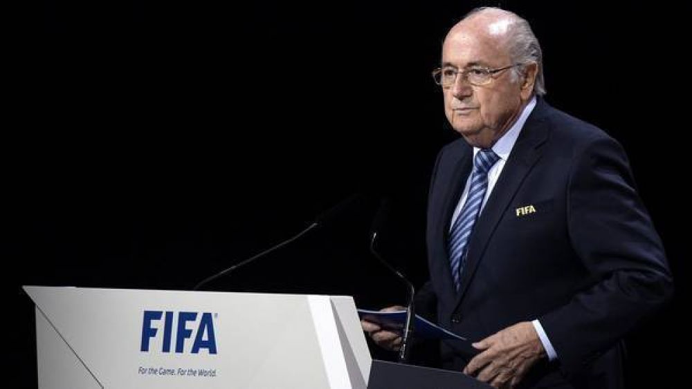 Con un Blatter conciliador, arranc� el Congreso electivo de la FIFA