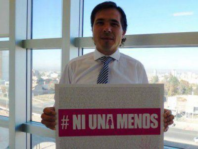Fiscales tambi�n marchar�n contra femicidios