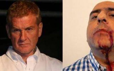 La Plata: De Narv�ez agredi� a golpes al Director de una agencia de noticias