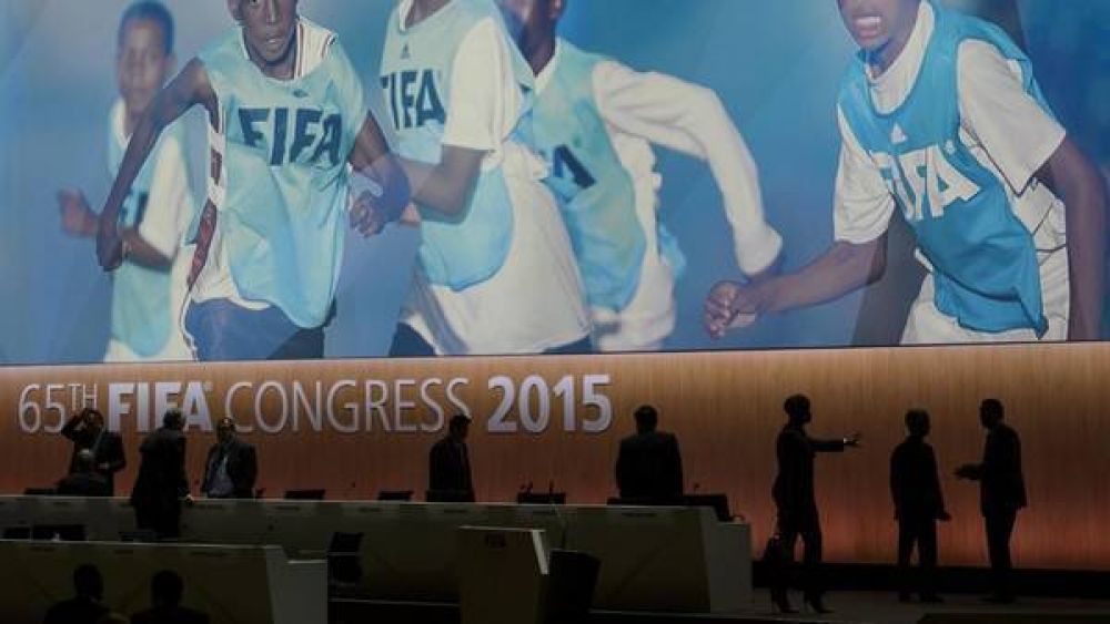Finalmente la AFA votar� al pr�ncipe jordano para la presidencia de la FIFA