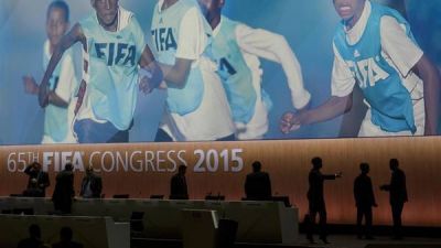 Finalmente la AFA votar� al pr�ncipe jordano para la presidencia de la FIFA