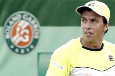 Roland Garros: Berlocq fue eliminado por Gasquet y Mayer es el �nico argentino que queda