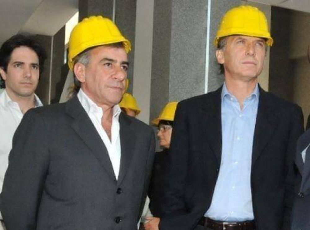 Cariglino se reuni� con Macri y confirm� su pase al PRO