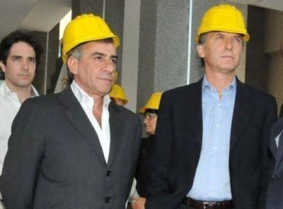 Cariglino se reuni� con Macri y confirm� su pase al PRO