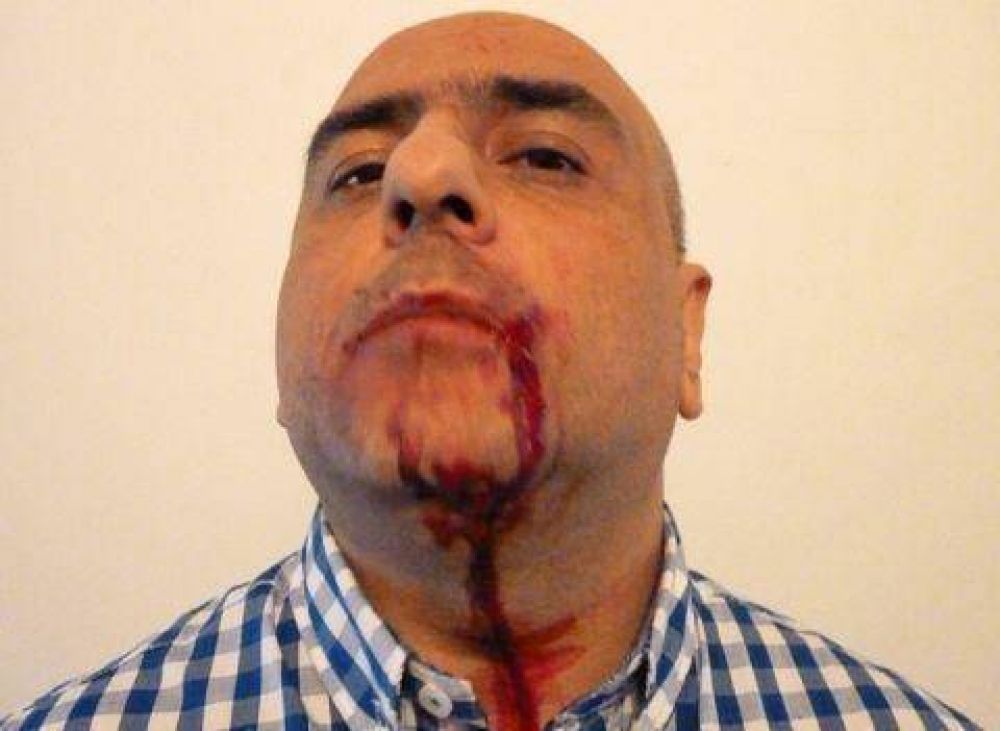 El Sindicato de Prensa Bonaerense pide el procesamiento de Francisco de Narvez