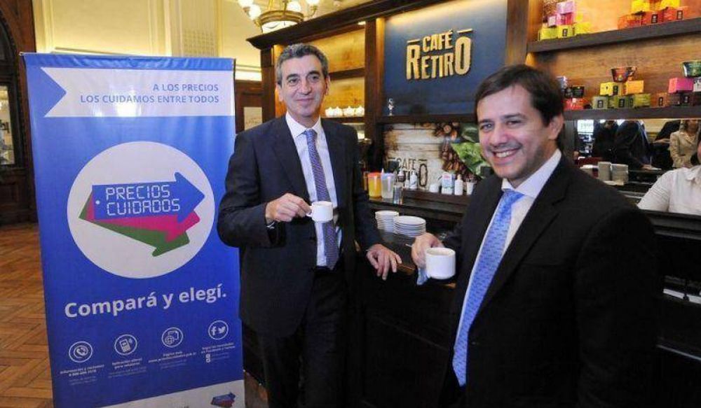 Randazzo y Recalde presentaron 