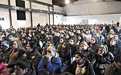 Rendir�n examen de ingreso m�s de 1.300 aspirantes a la Polic�a Local
