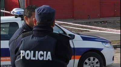 S�nchez: �El autor del robo al HPC qued� detenido y cuenta con una muerte en su espalda�