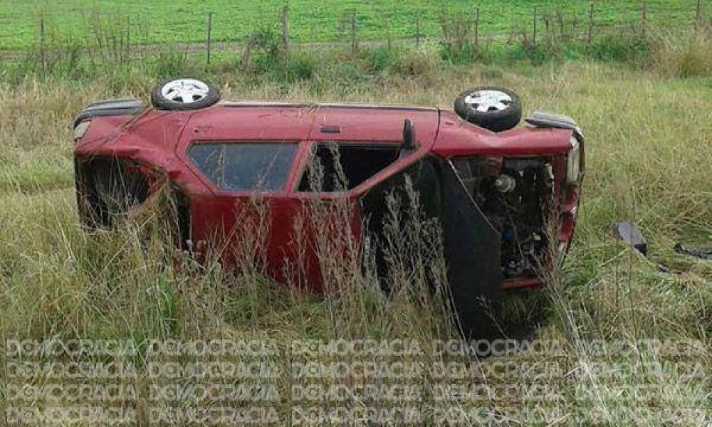 Ahora roban camionetas en Jun�n bajo la modalidad de 