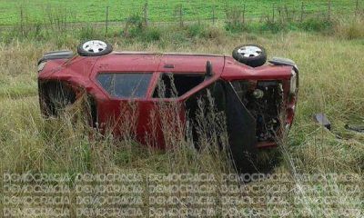 Ahora roban camionetas en Jun�n bajo la modalidad de 