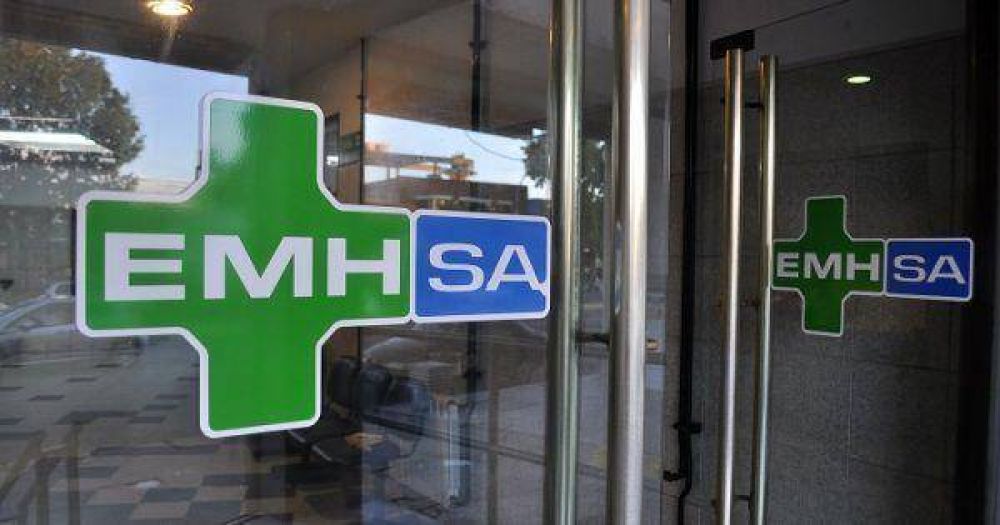 Clotet destac� el apoyo de todos los bloques para la expropiaci�n del EMHSA
