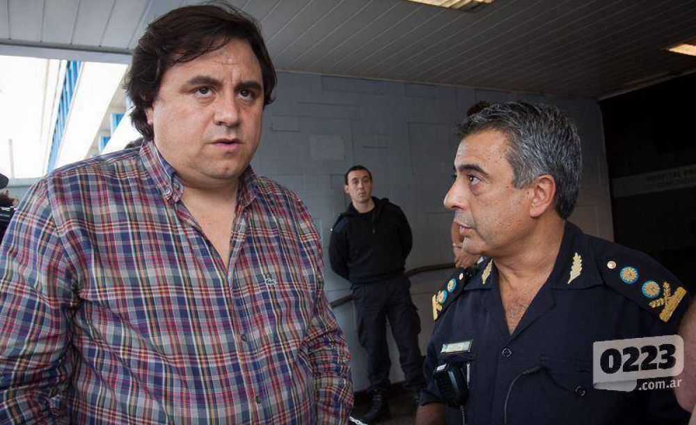 Iriart le peg� a la Justicia por las salidas transitorias de los detenidos