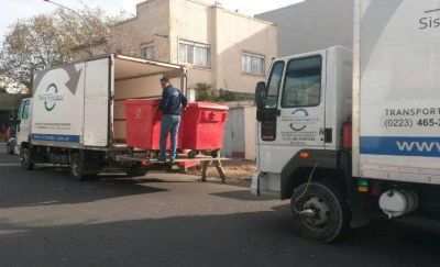 Residuos patog�nicos en el patio del Sanatorio Belgrano: deuda y 