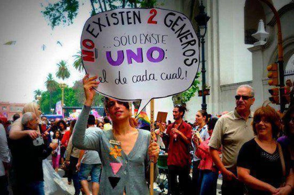 Las personas trans podr�n acceder a la salud integral