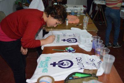 #NiUnaMenos en Olavarr�a: habr� marcha y actividades en la Plaza Central