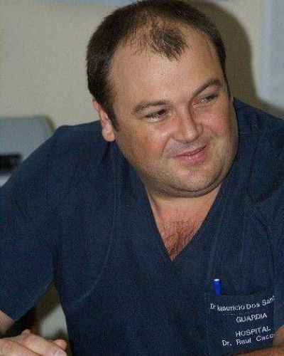 El Secretario de Salud respald� la decisi�n para que el Dr. Juan Carlos Battista se haga cargo del Servicio de Cardiolog�a del Hospital Municipal.