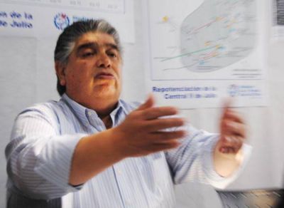 Jos� Rigane fue reelecto por sexta vez al frente de Luz y Fuerza Mar del Plata