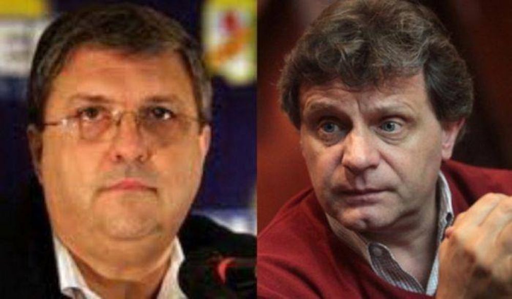 Pulti vs. Cheppi camino a una interna que dirimir� en las PASO al �abanderado� del Proyecto