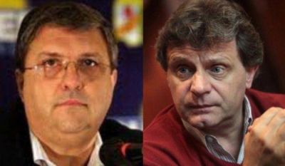 Pulti vs. Cheppi camino a una interna que dirimir� en las PASO al �abanderado� del Proyecto