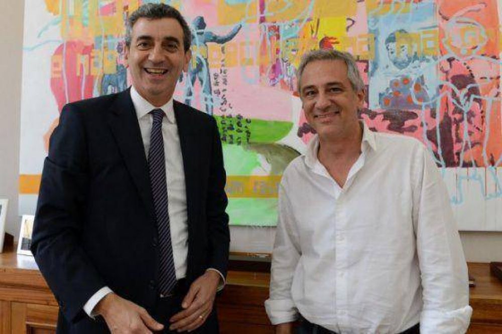 �Florencio es un gran hacedor, algo que hace falta en la pr�xima etapa de Argentina�