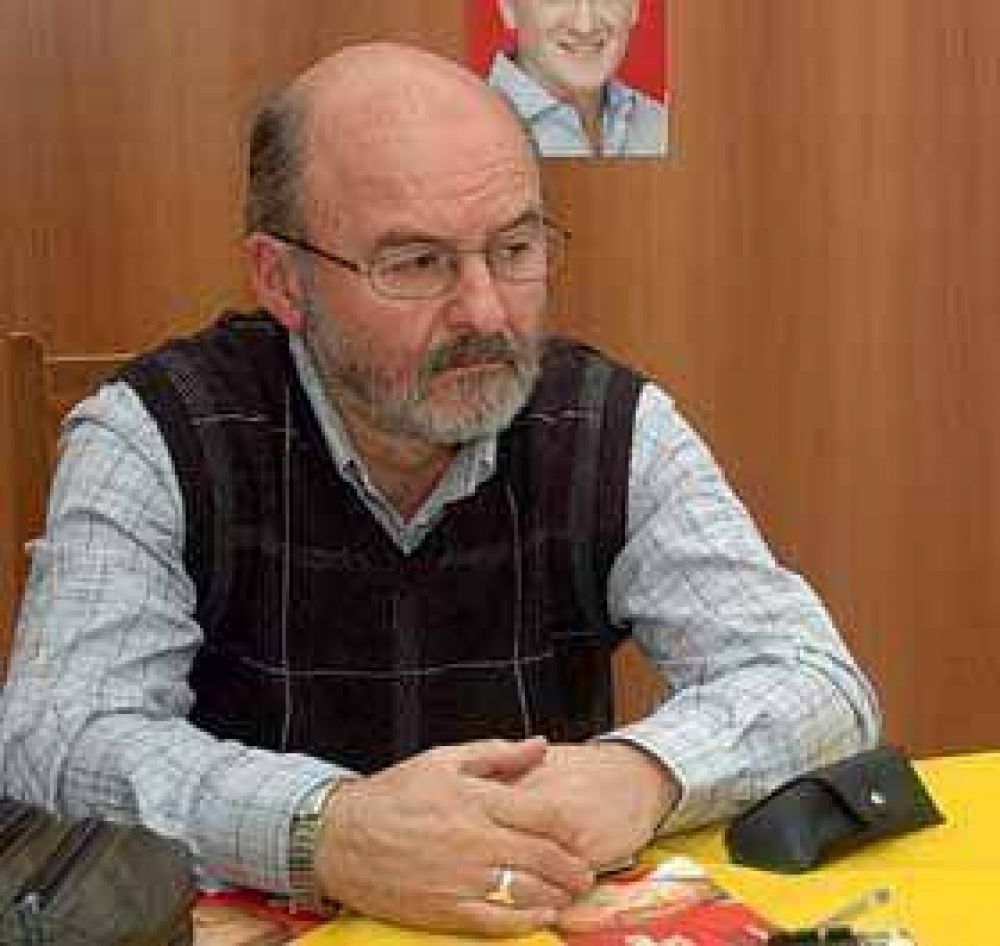 Si Pagola entra, "el senador soy yo".