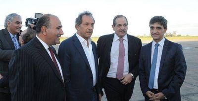 Alperovich remarc� la importancia de generar un gobierno en sinton�a entre Naci�n, provincia y los municipios