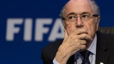 Blatter dispar� contra Estados Unidos y la UEFA y asegur� que no teme ir preso