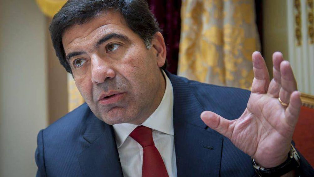 Echegaray: �Blatter nos iba a dar informaci�n y no cumpli�