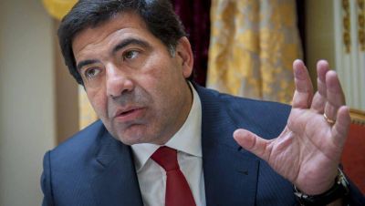 Echegaray: �Blatter nos iba a dar informaci�n y no cumpli�