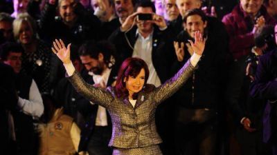 Desde el oficialismo vuelven a instalar la idea de que Cristina ser� candidata