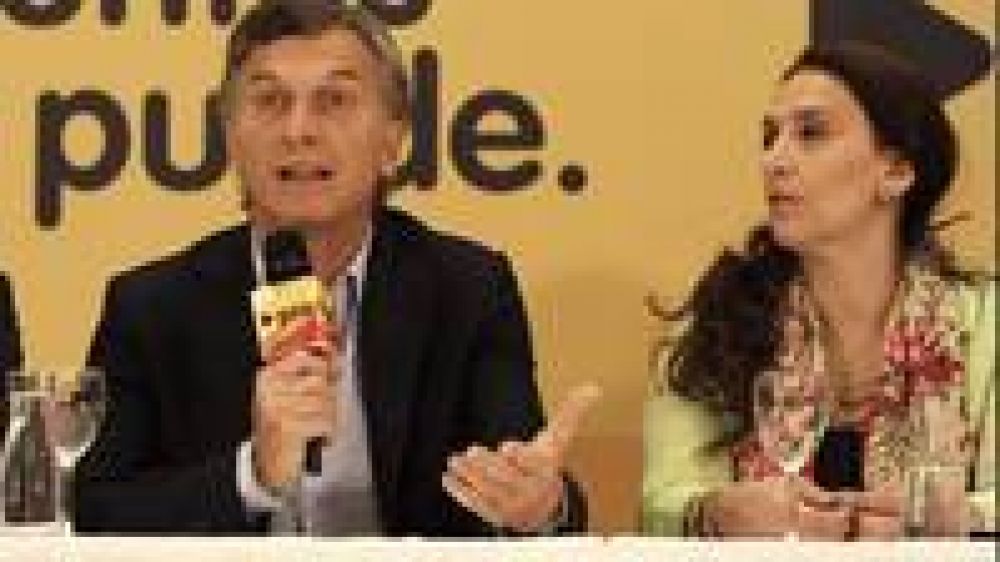 En secreto, Macri mand� a tantear a Michetti para que sea su vice
