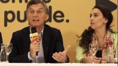 En secreto, Macri mand� a tantear a Michetti para que sea su vice