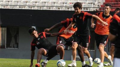 Gallardo convoc� a Aimar y el regreso est� m�s cerca que nunca