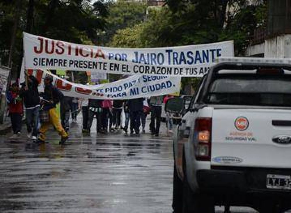 La lucha es por una condena justa