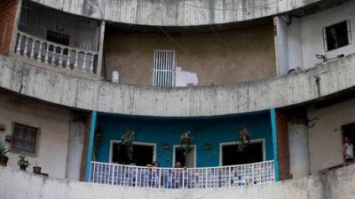Desalojan la villa m�s alta de Am�rica Latina y la convierten en centro cultural