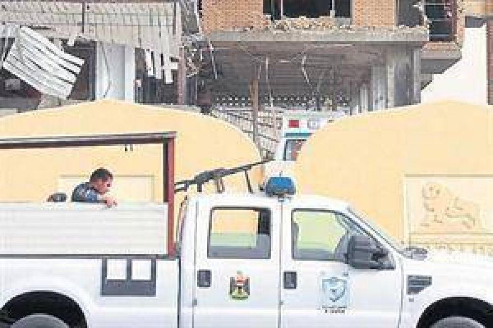 EI acecha al coraz�n de Irak con ataques en dos hoteles