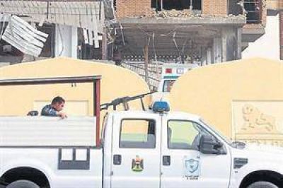 EI acecha al coraz�n de Irak con ataques en dos hoteles