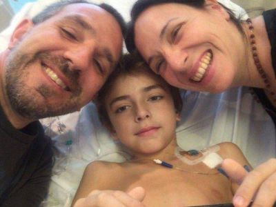 Listado de Centros del INCUCAI donde se puede hacer la donaci�n de m�dula para Lucas