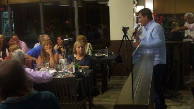 Ritondo pidi� a argentinos en el exterior que voten por Macri