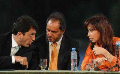  Desde el Socialismo alertan: �Que no sorprenda un asado en Villa La �ata entre Scioli y Massa�
