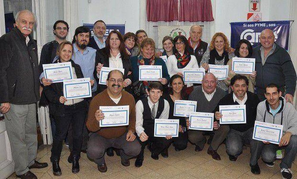 GRINDETTI: �SE VIENE UN CAMBIO EN LA ARGENTINA Y VIENE DE LA MANO DE MAURICIO�