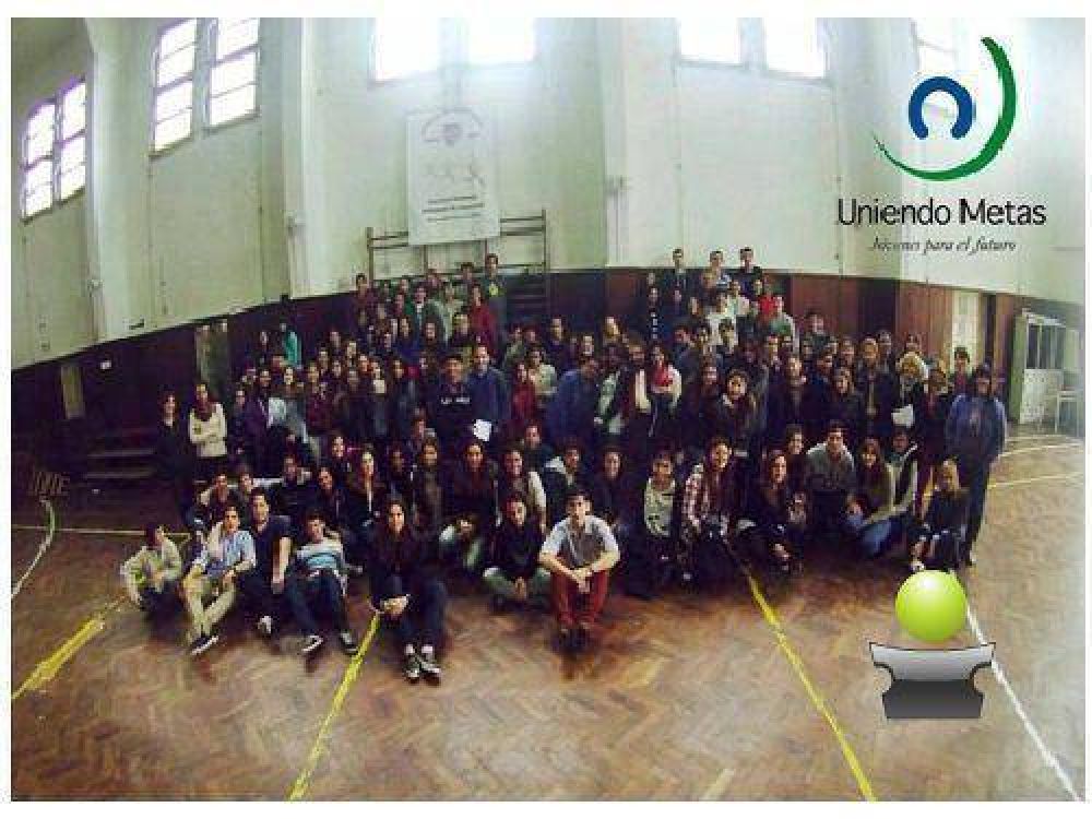REALIZARON DE LA PRESENTACI�N DEL MODELO DE NACIONES UNIDAS